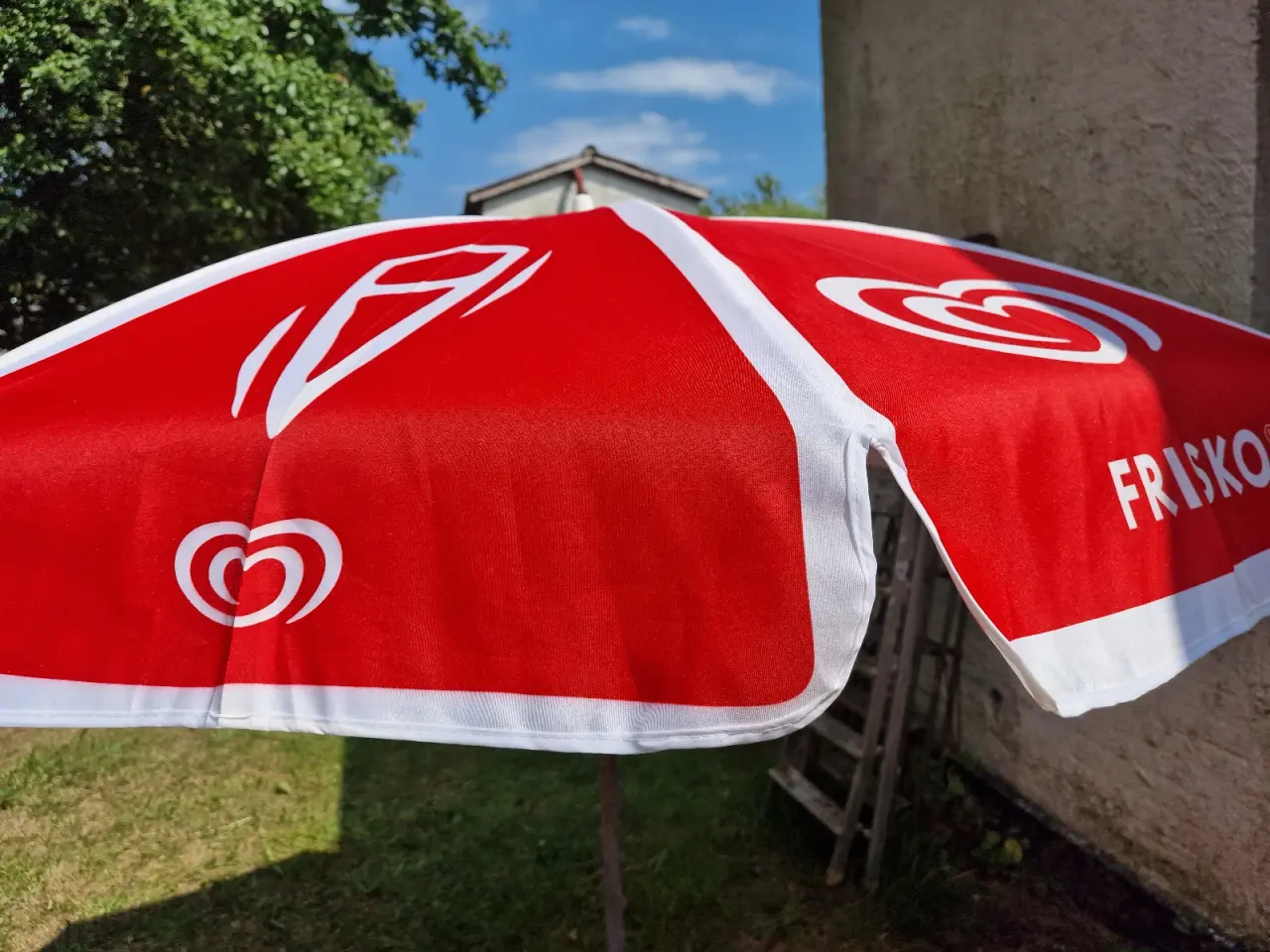 Billede 4 - FRISKO parasol 