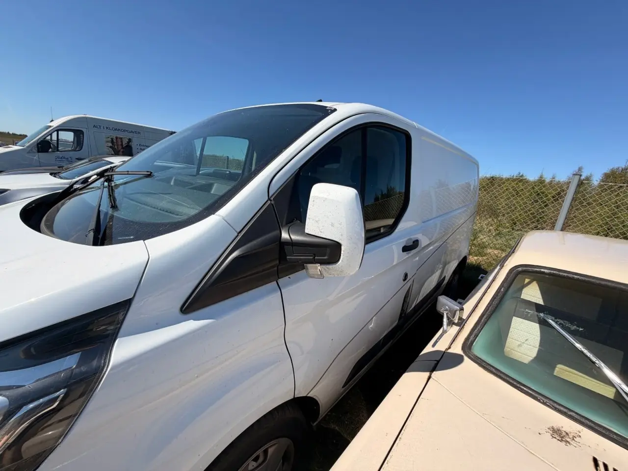 Billede 3 - Ford Transit Custom 320 L1 2,0 TDCi 130 Trend aut.