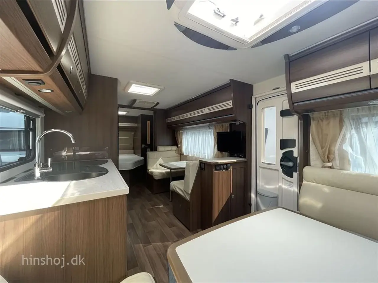 Billede 9 - 2015 - Dethleffs Beduin VIP 670 FSR   Dethleffs Beduin VIP 670 FSR 2015 fra Hinshøj Caravan