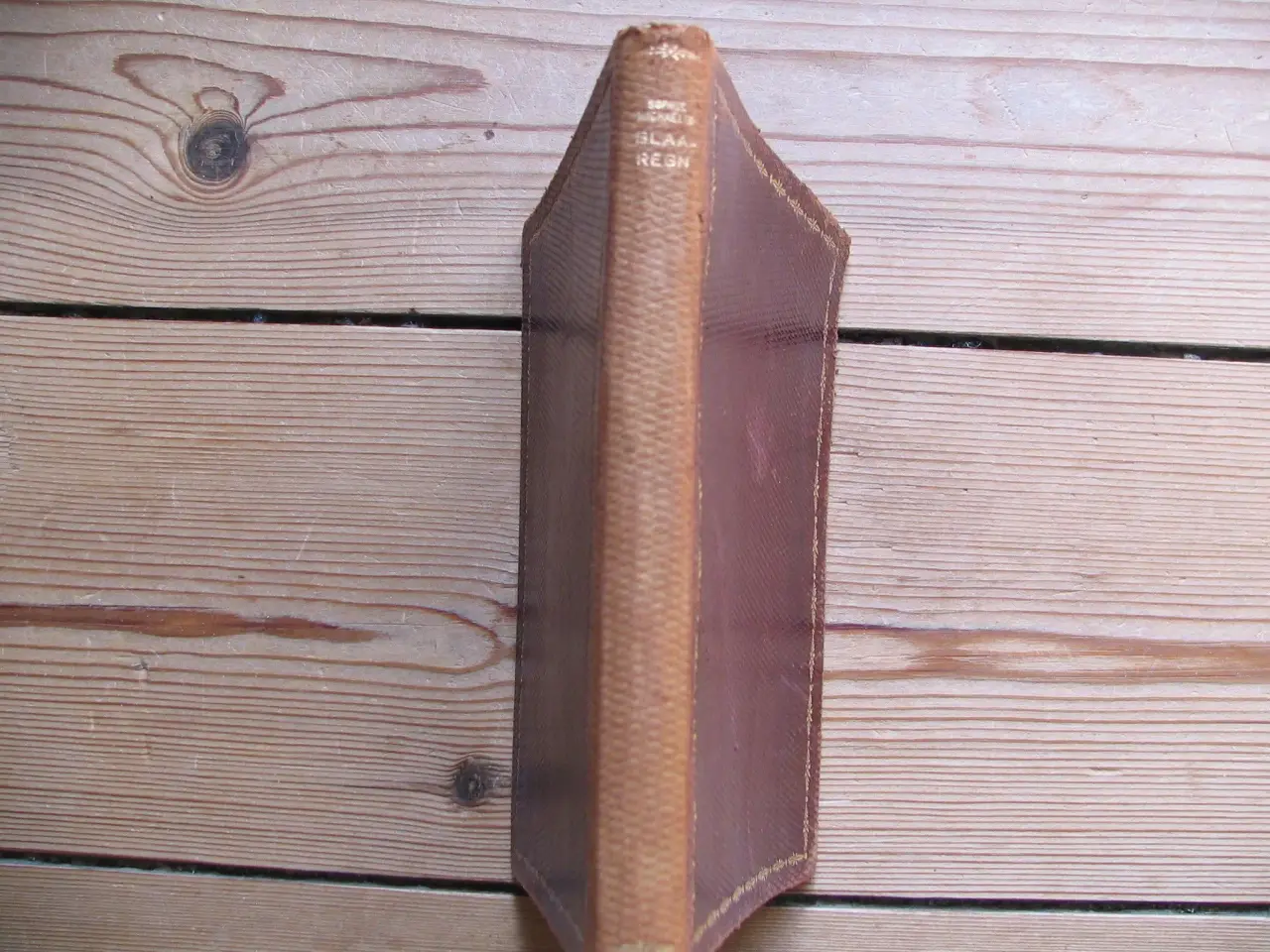 Billede 2 - Sophus Michaëlis. Blaaregn - digte. fra 1920