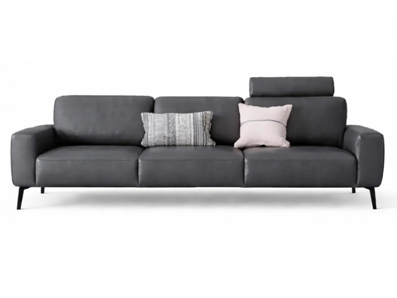 Billede 7 - Hjort Knudsen Copenhagen lædersofa