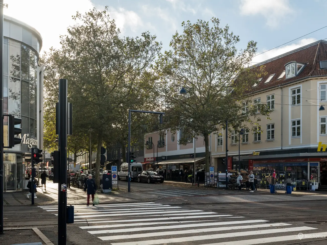 Billede 11 - Sjældent udbudt domicil centralt i Lyngby