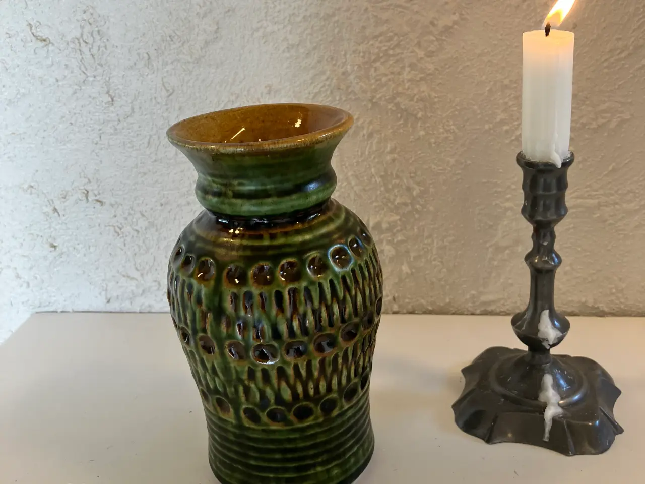 Billede 1 - West German vase