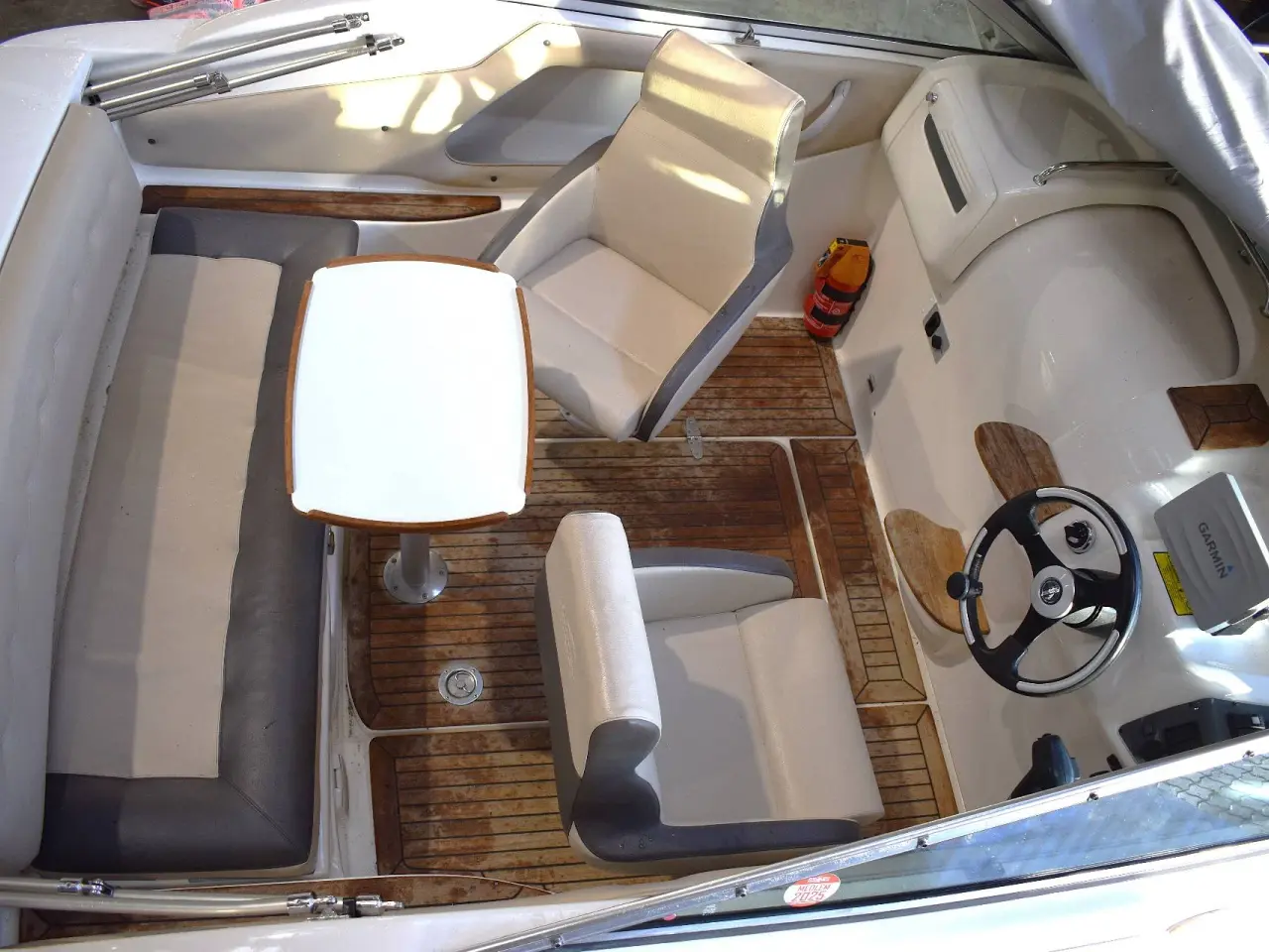 Billede 6 - Flipper 630 DC m/ Mercury F150
