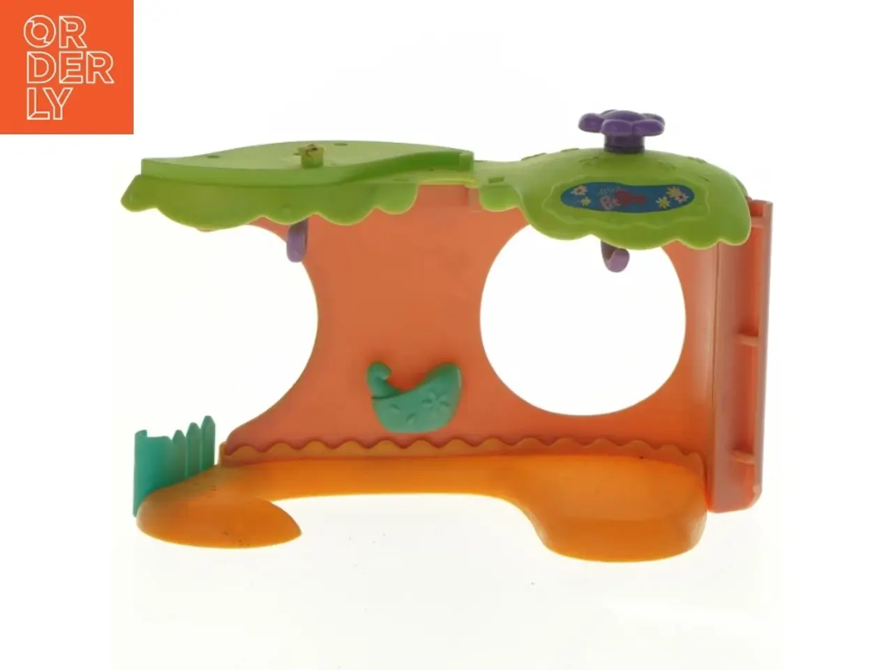 Billede 1 - Littlest Pet Shop legehus fra Littlest Petshop (str. 20 x 13 cm)