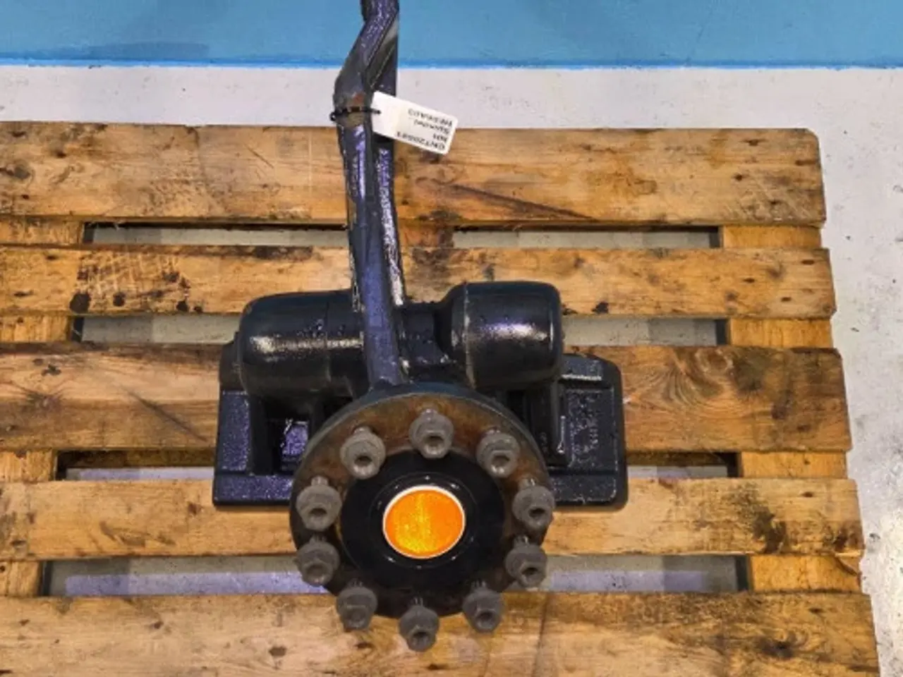 Billede 9 - New Holland CR10.90 Spindel R. 84446947