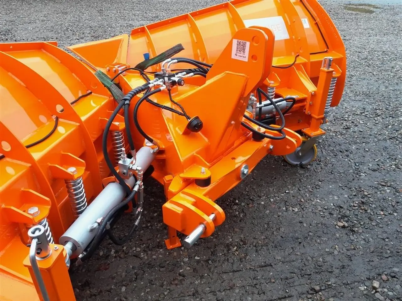 Billede 6 - Intertech 3,60 meters Proff