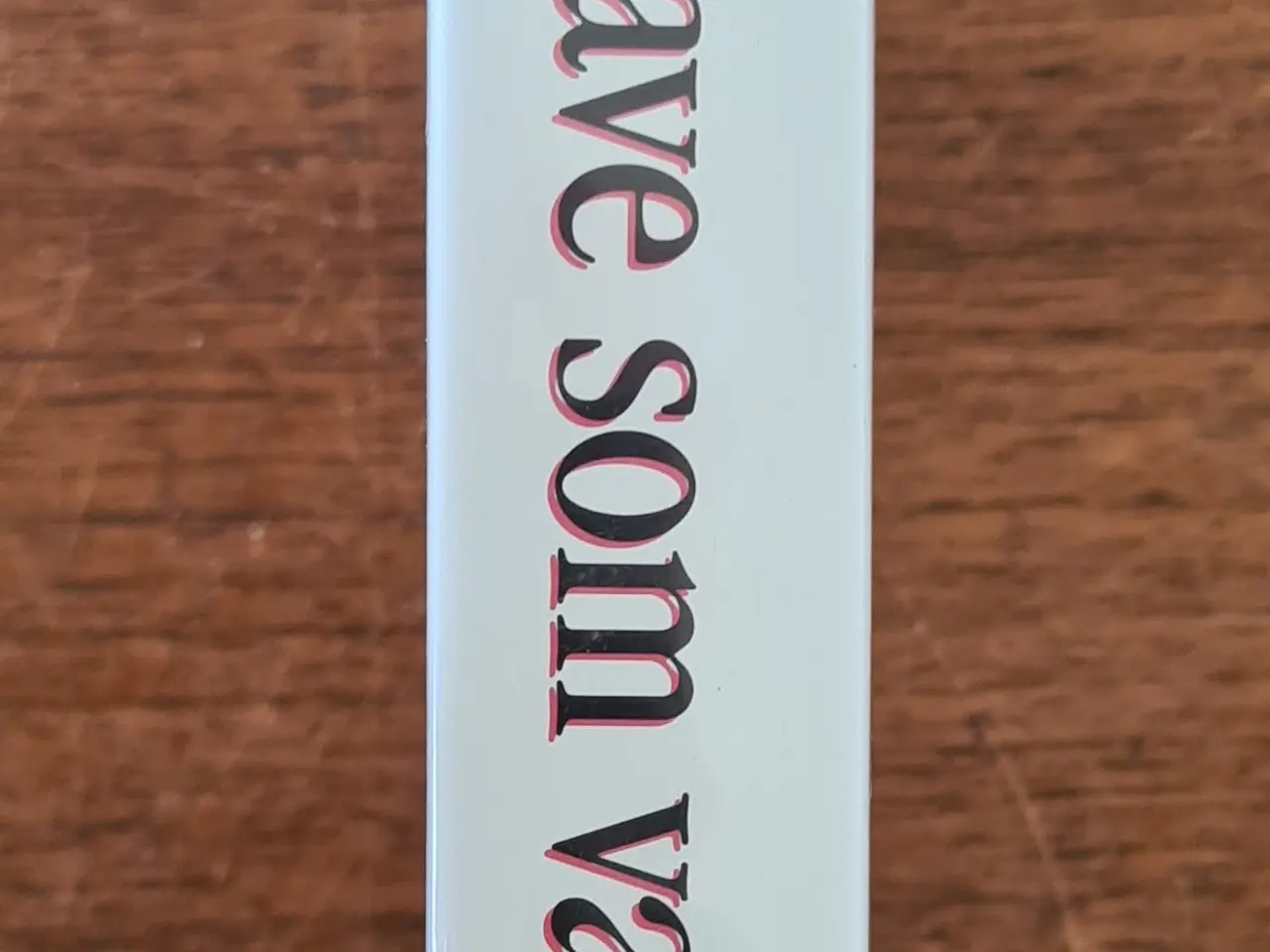 Billede 2 - Charlotte Bircow - Mave som vaskebræt (VHS)