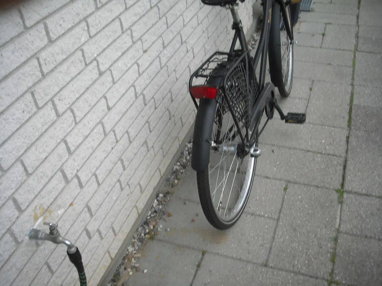 Billede 4 - Flot 26`` Stor pigecykel.