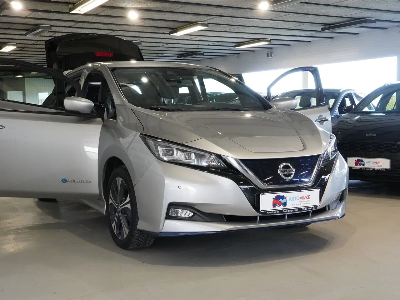 Billede 19 - Nissan Leaf EL Tekna 62 kWh 214HK 5d Aut.