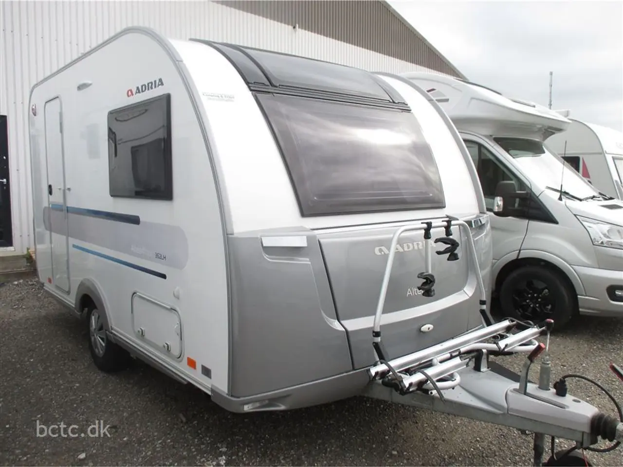 Billede 1 - 2021 - Adria Altea 4Two 362 LH