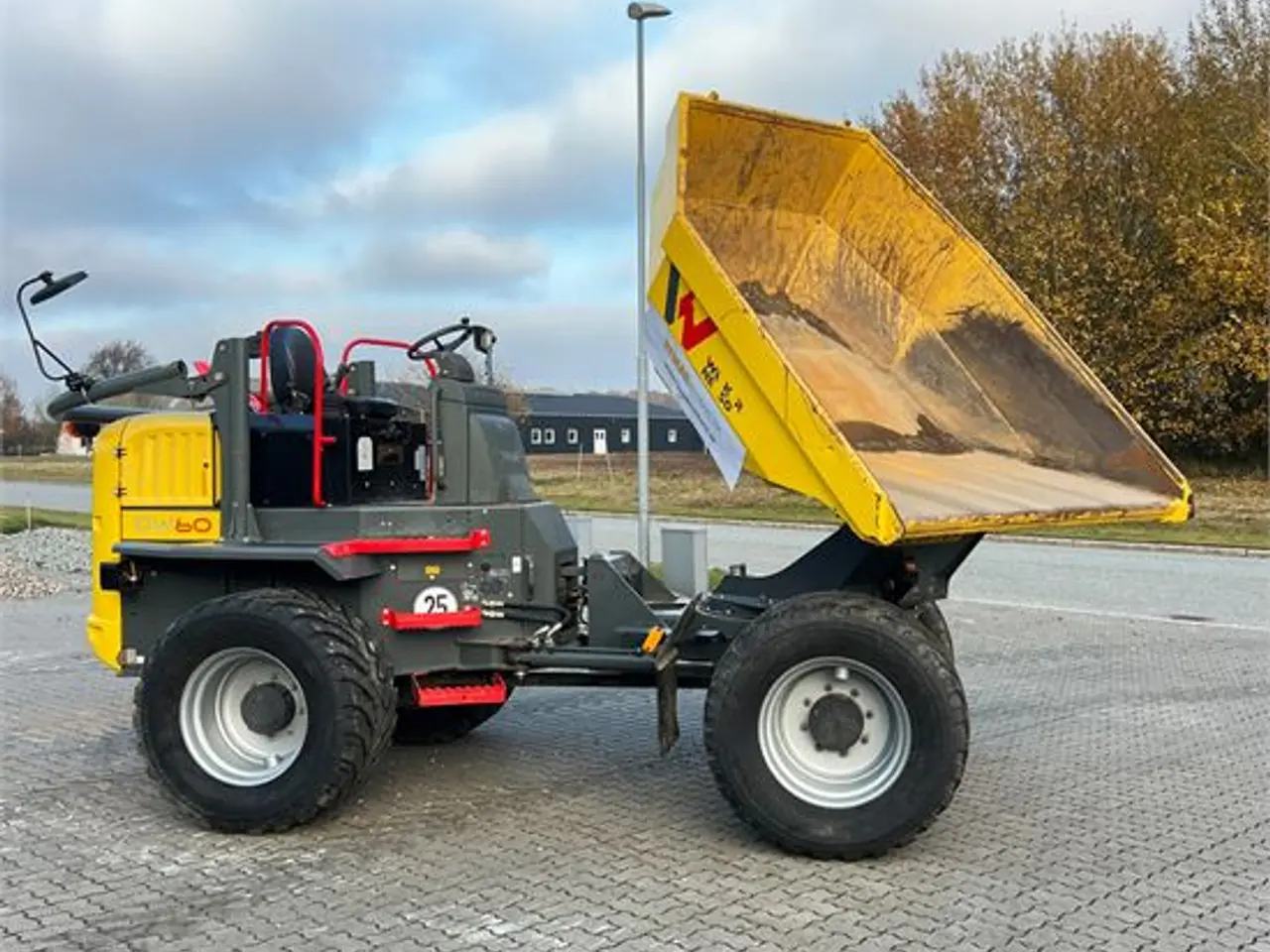 Billede 2 - Wacker Neuson DW60 - Video