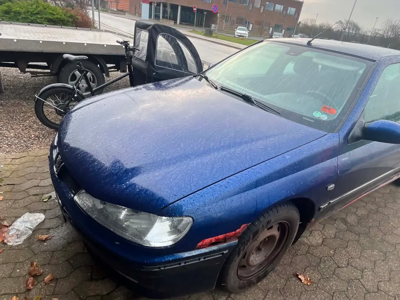Billede 1 - Peugeot 406