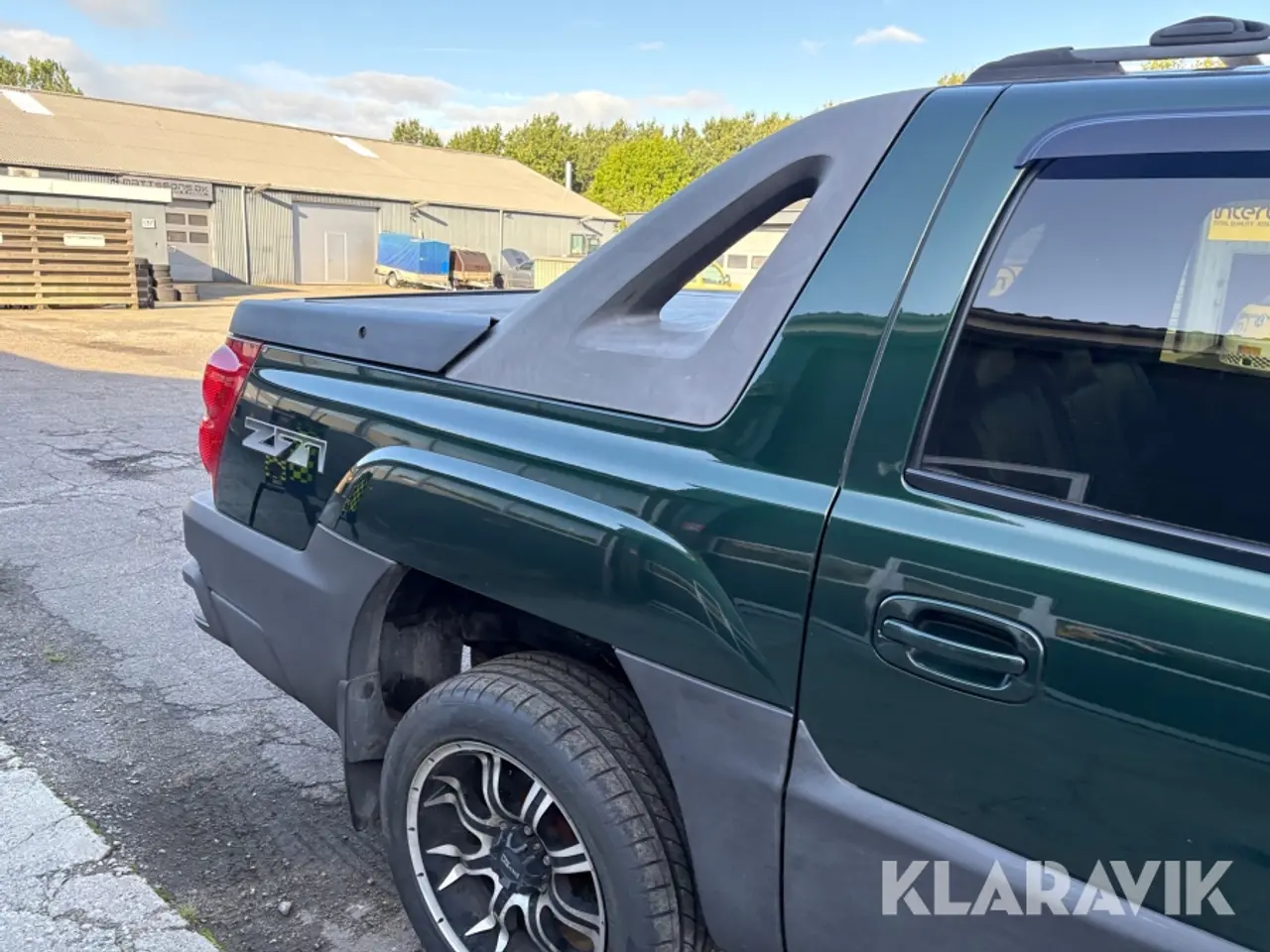 Billede 10 - Personbil Chevrolet Avalanche