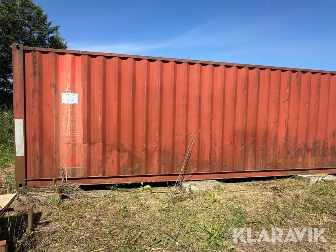 Billede 4 - Skibscontainer 40 fods