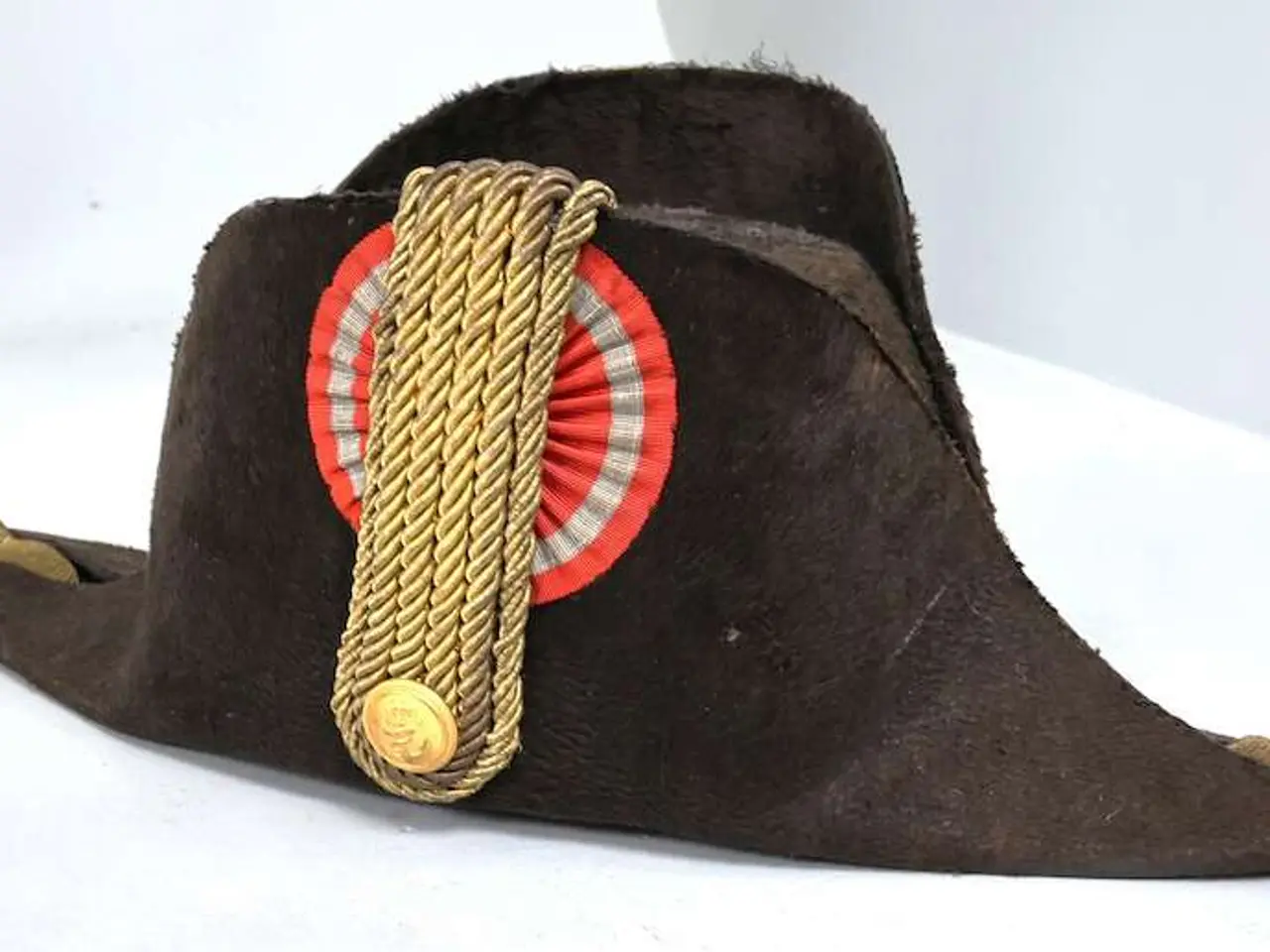 Billede 7 - Dansk marineofficersuniform – 1900-tallet komplet
