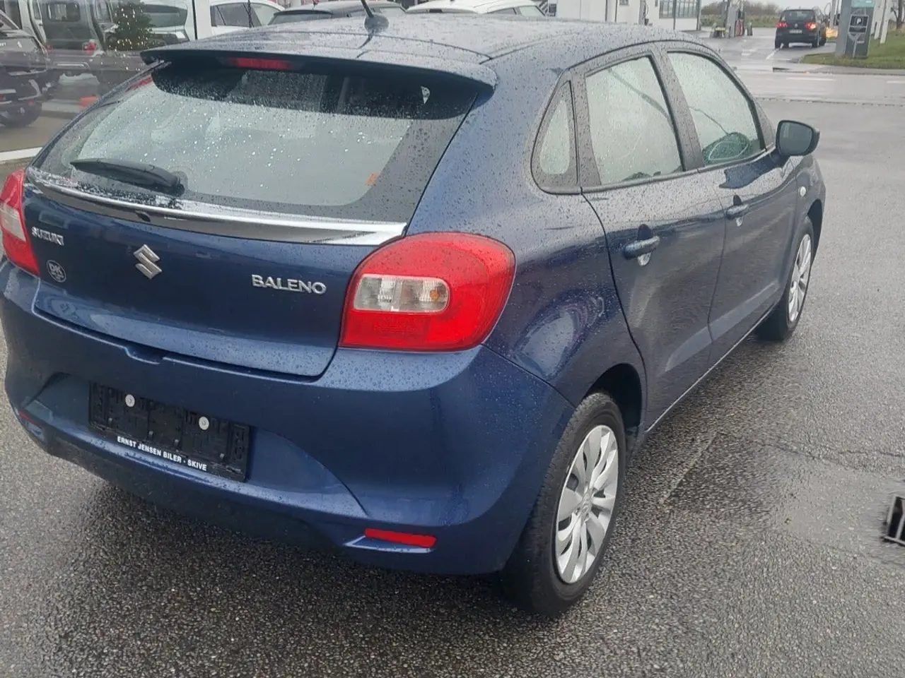Billede 10 - Suzuki Baleno 1,2 Dualjet Active Gold
