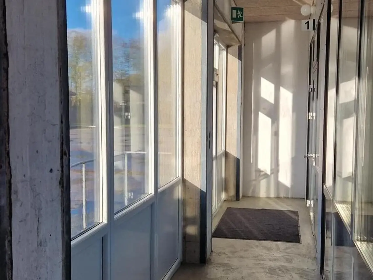Billede 6 - Kontorlejemål. på Randers Kaserne..