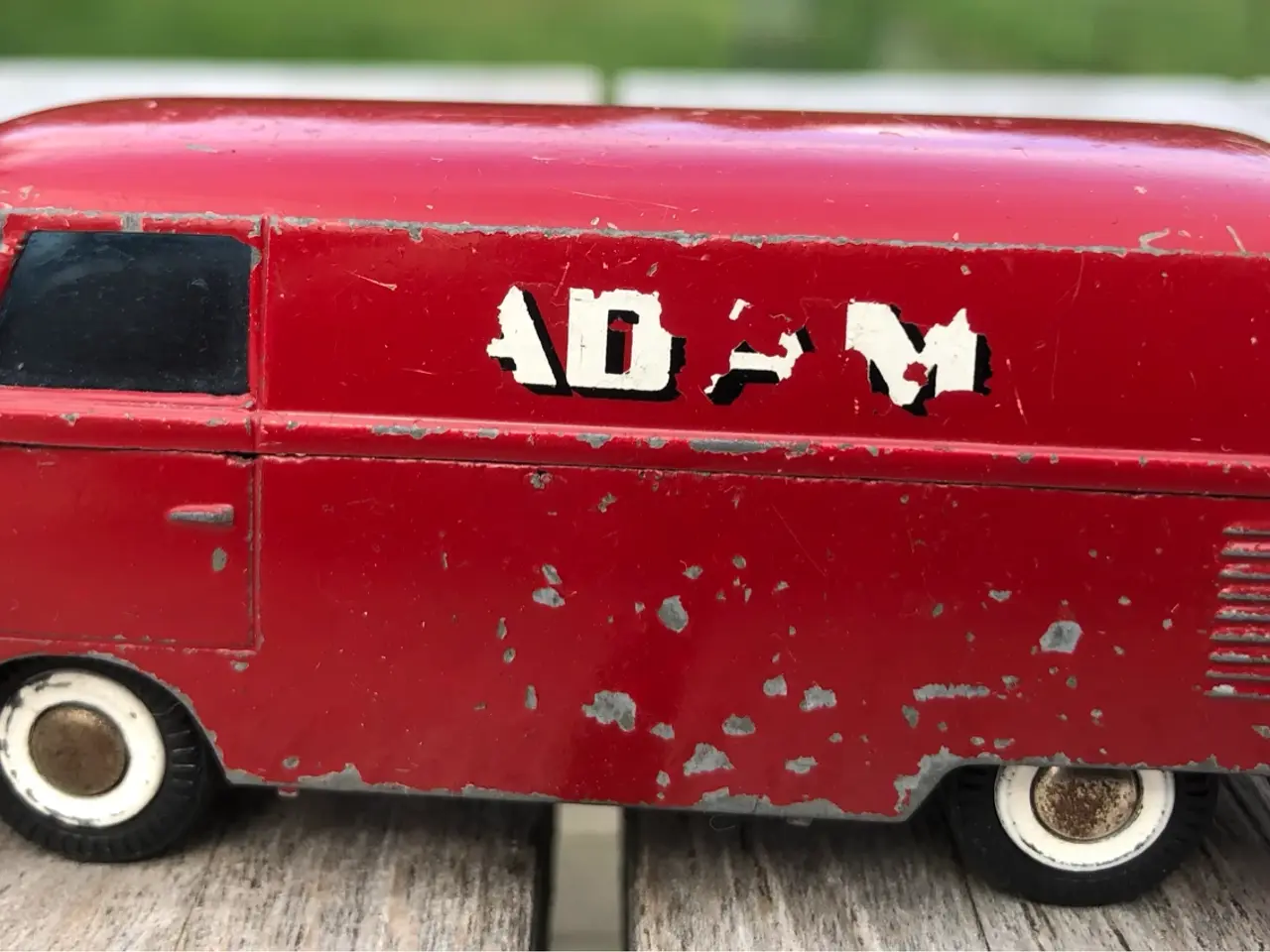 Billede 2 - TEKNO...VW TYPE 2 ADAM