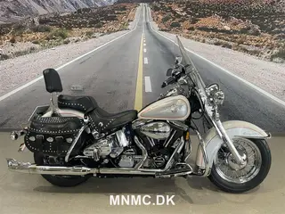 Harley-Davidson FLSTC Heritage Softail Classic EVO