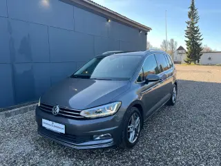 VW Touran 2,0 TDi 150 Highline 7prs