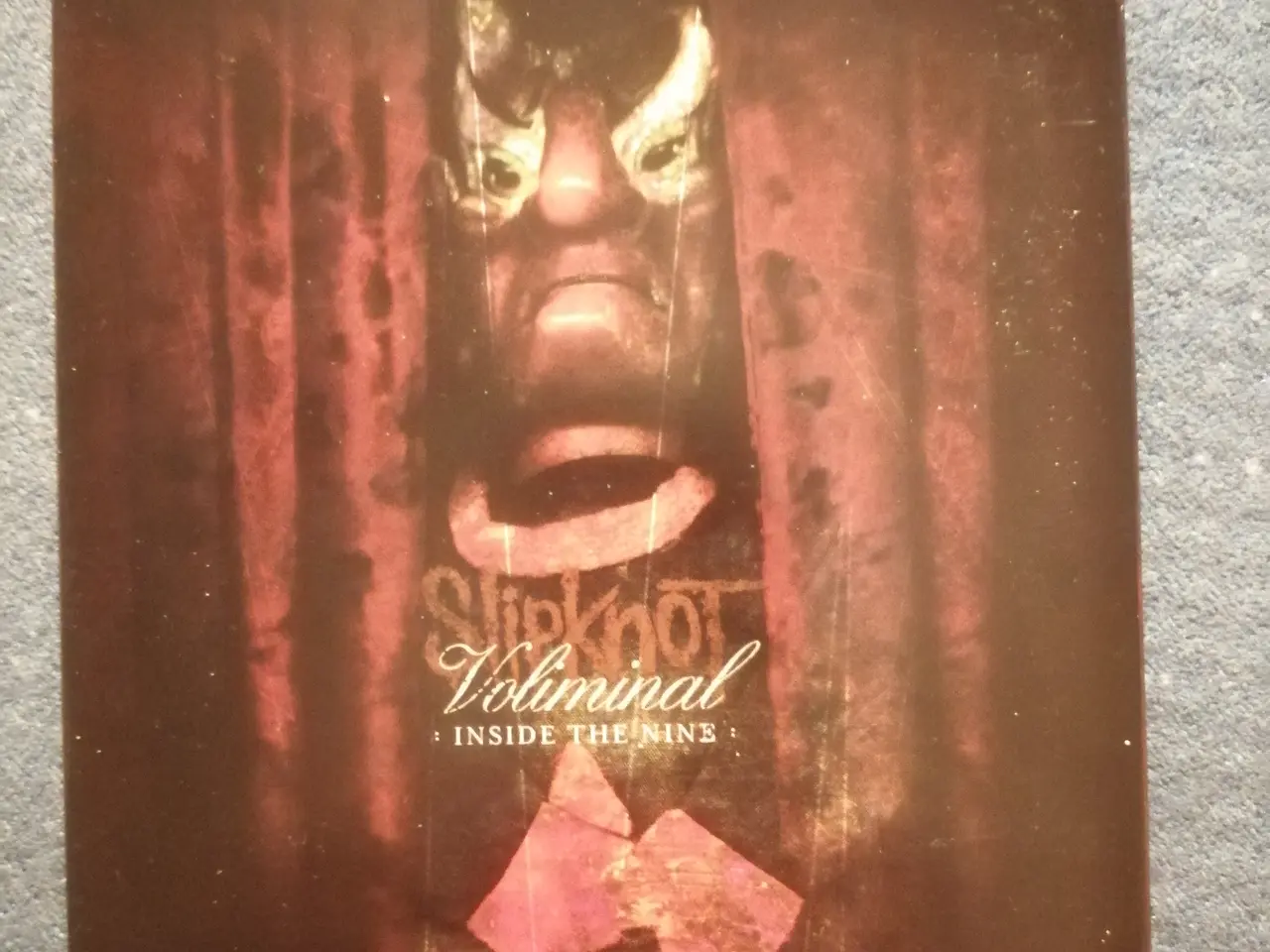 Billede 1 - Slipknot - Voliminal Inside the Nine