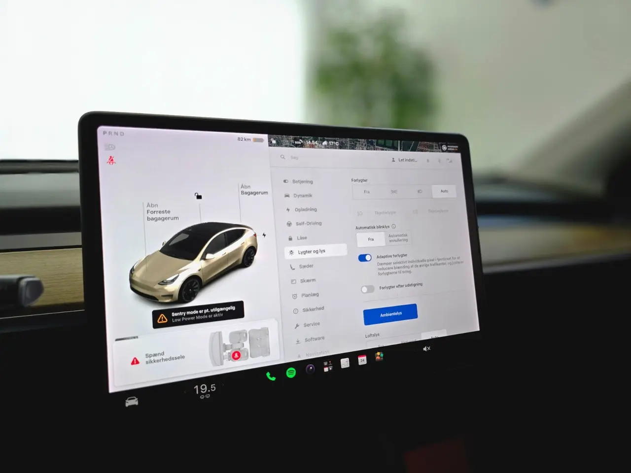 Billede 15 - Tesla Model Y Long Range AWD