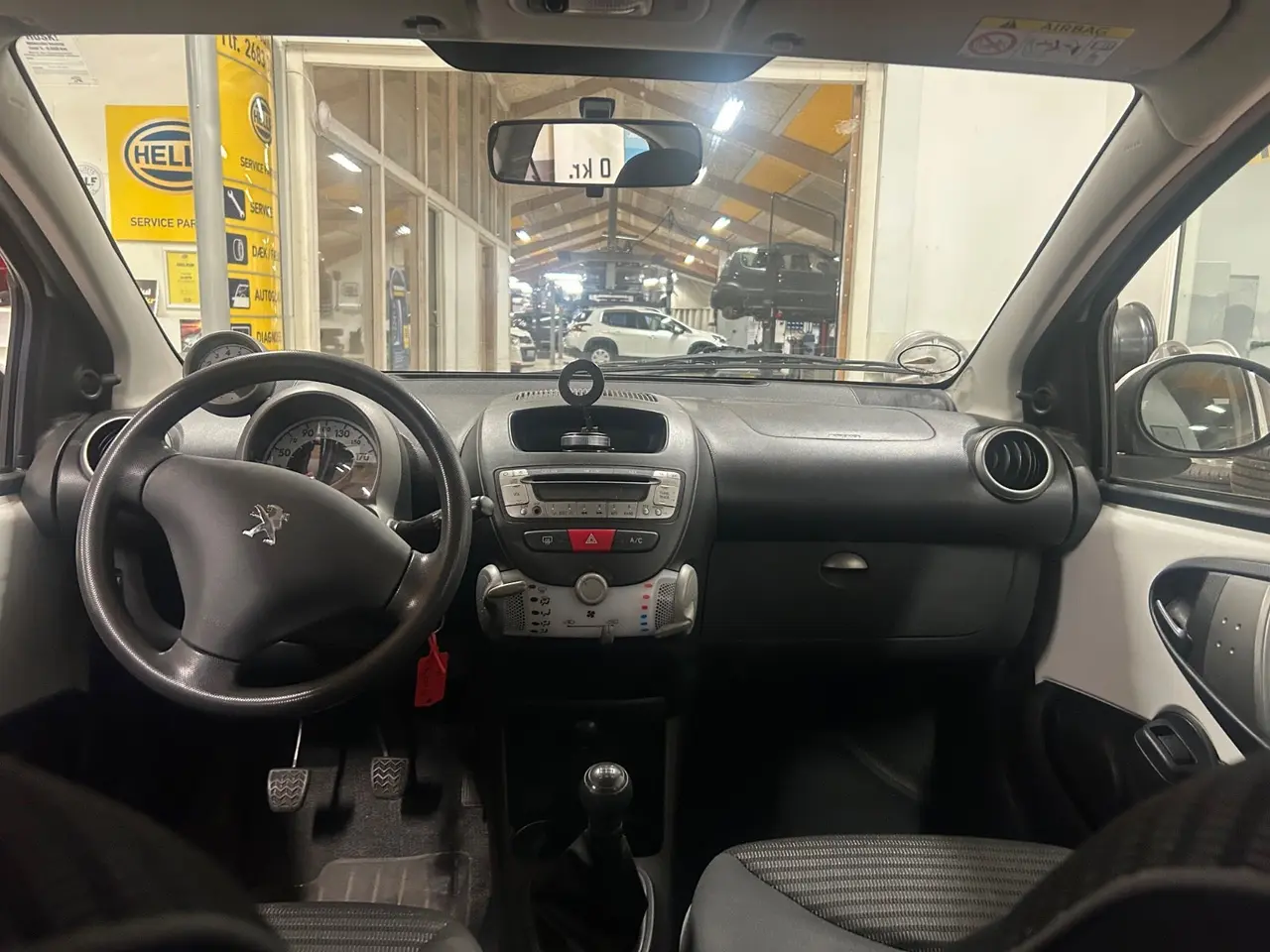 Billede 6 - Peugeot 107 1,0 Champion Air
