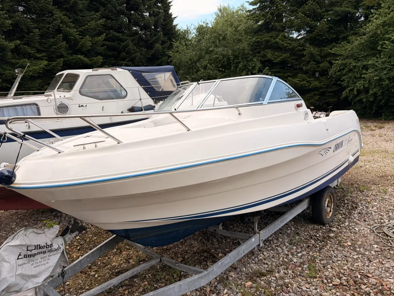 Billede 3 - Örnvik 620 Flamingo