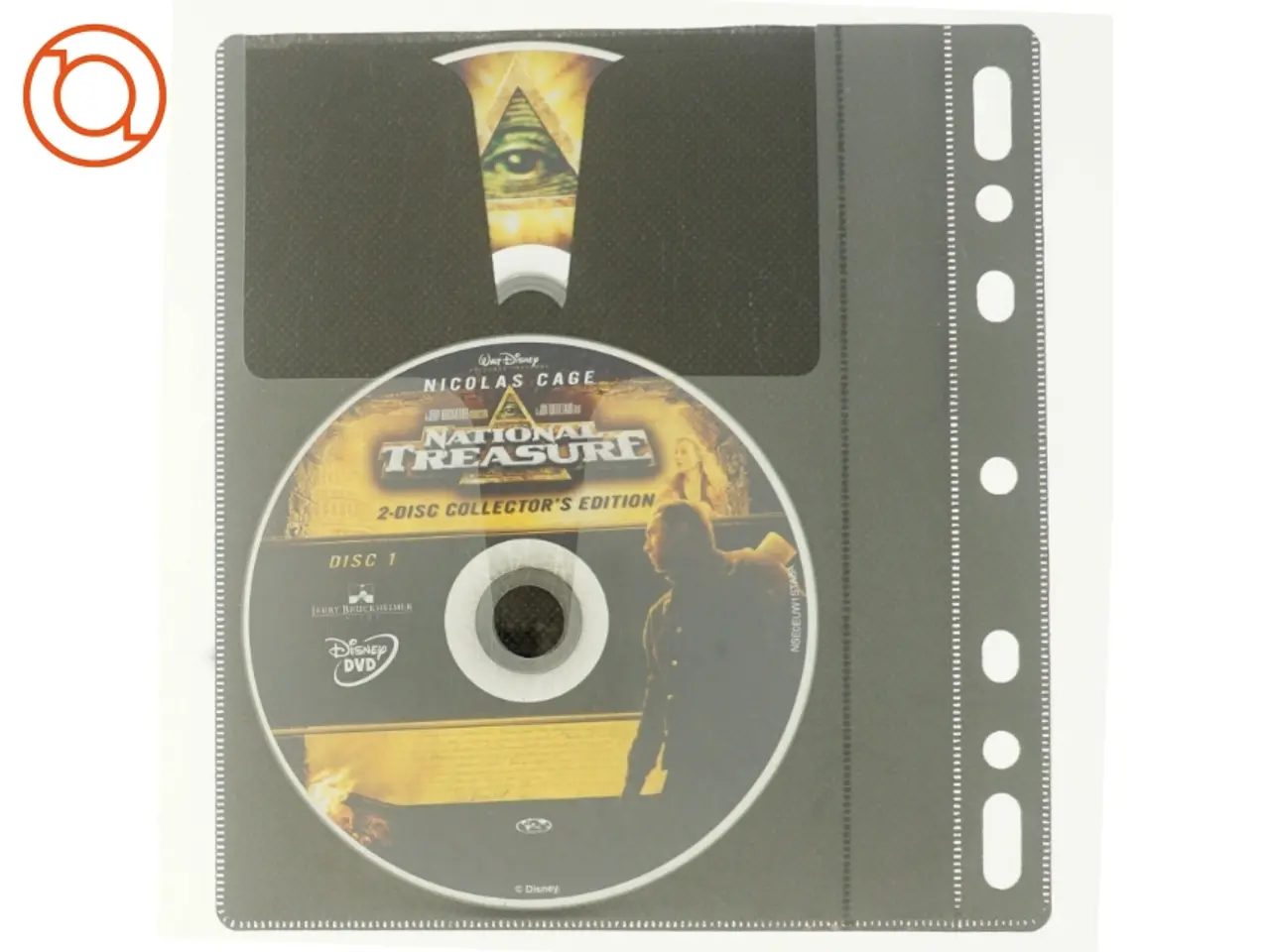 Billede 3 - National Treasure 1 - Collector's Edition (Bog)