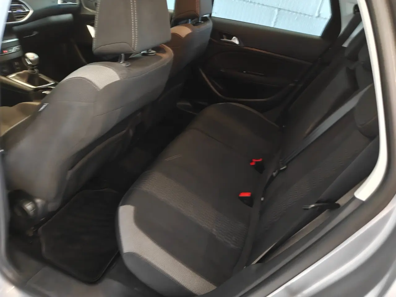 Billede 9 - Peugeot 308 1,6 BlueHDi 120 Style SW