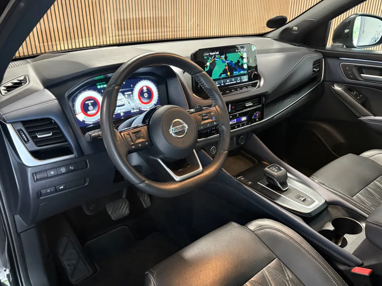 Billede 10 - Nissan Qashqai 1,3 mHEV Tekna+ X-tr.