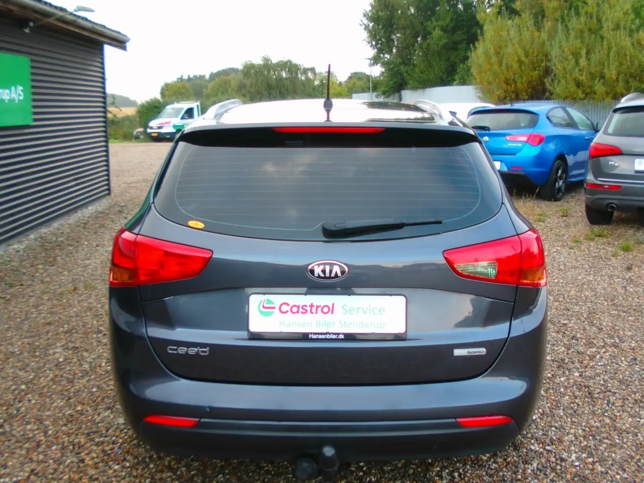 Billede 3 - Kia Ceed 1,4 CVVT Active SW Van