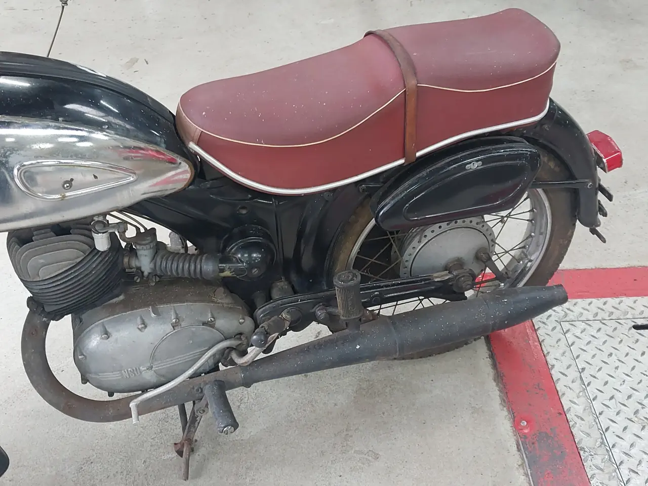 Billede 6 - NSU SUPER LUX