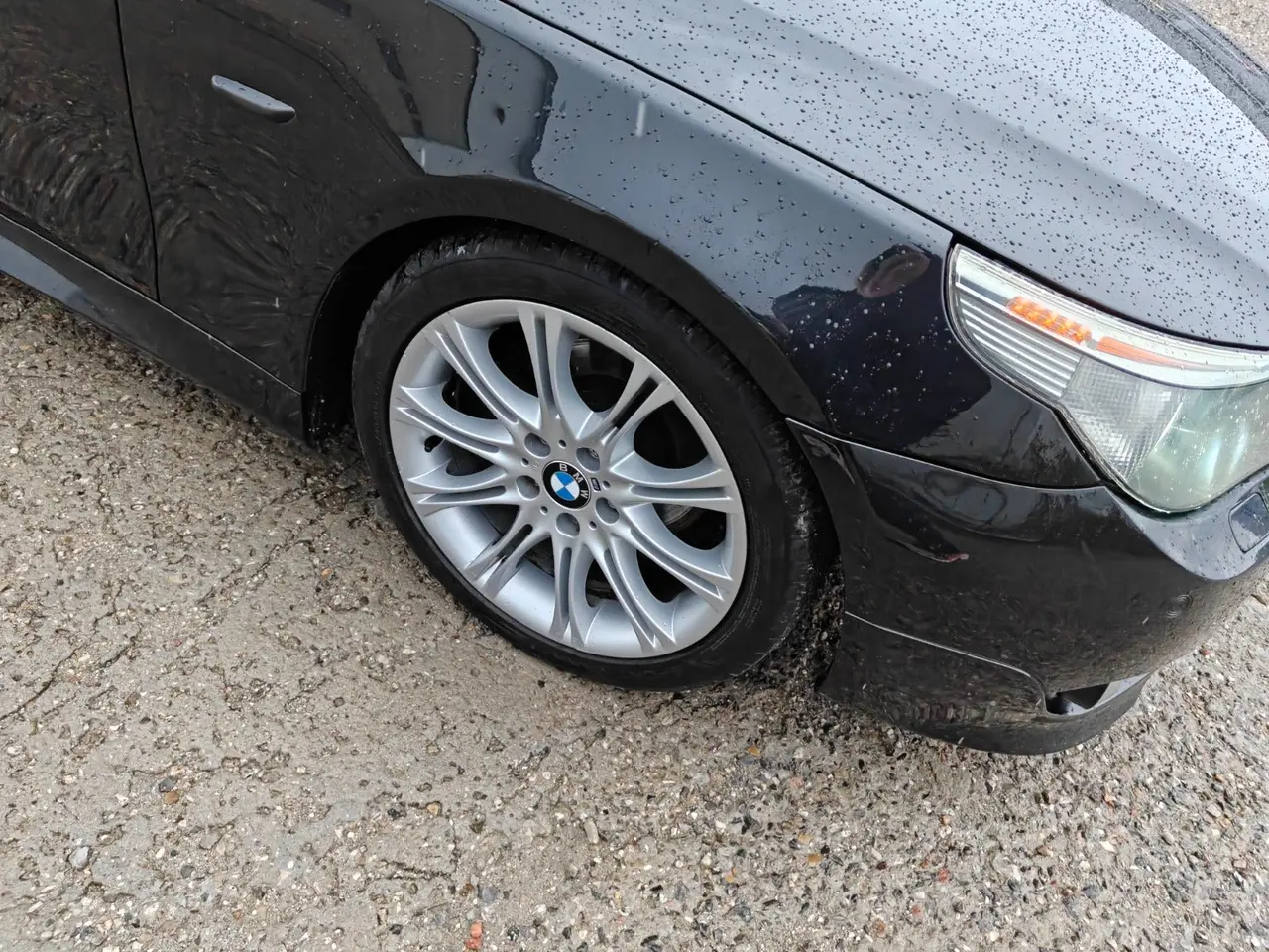 Billede 4 - BMW 525i 2,5 Touring Steptr.