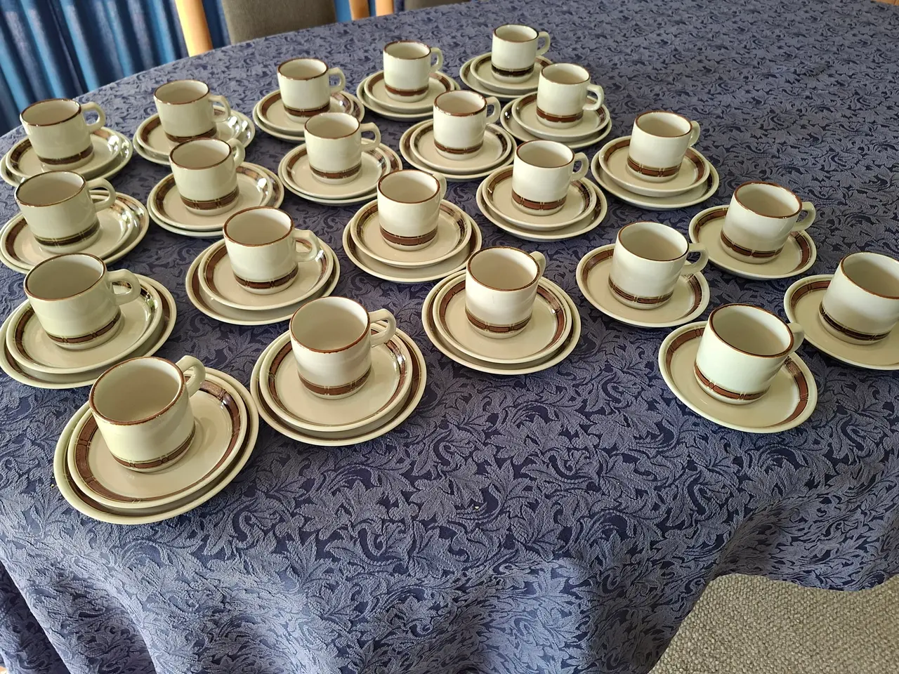 Billede 1 - Kaffesæt fra Désirëe - Selandia
