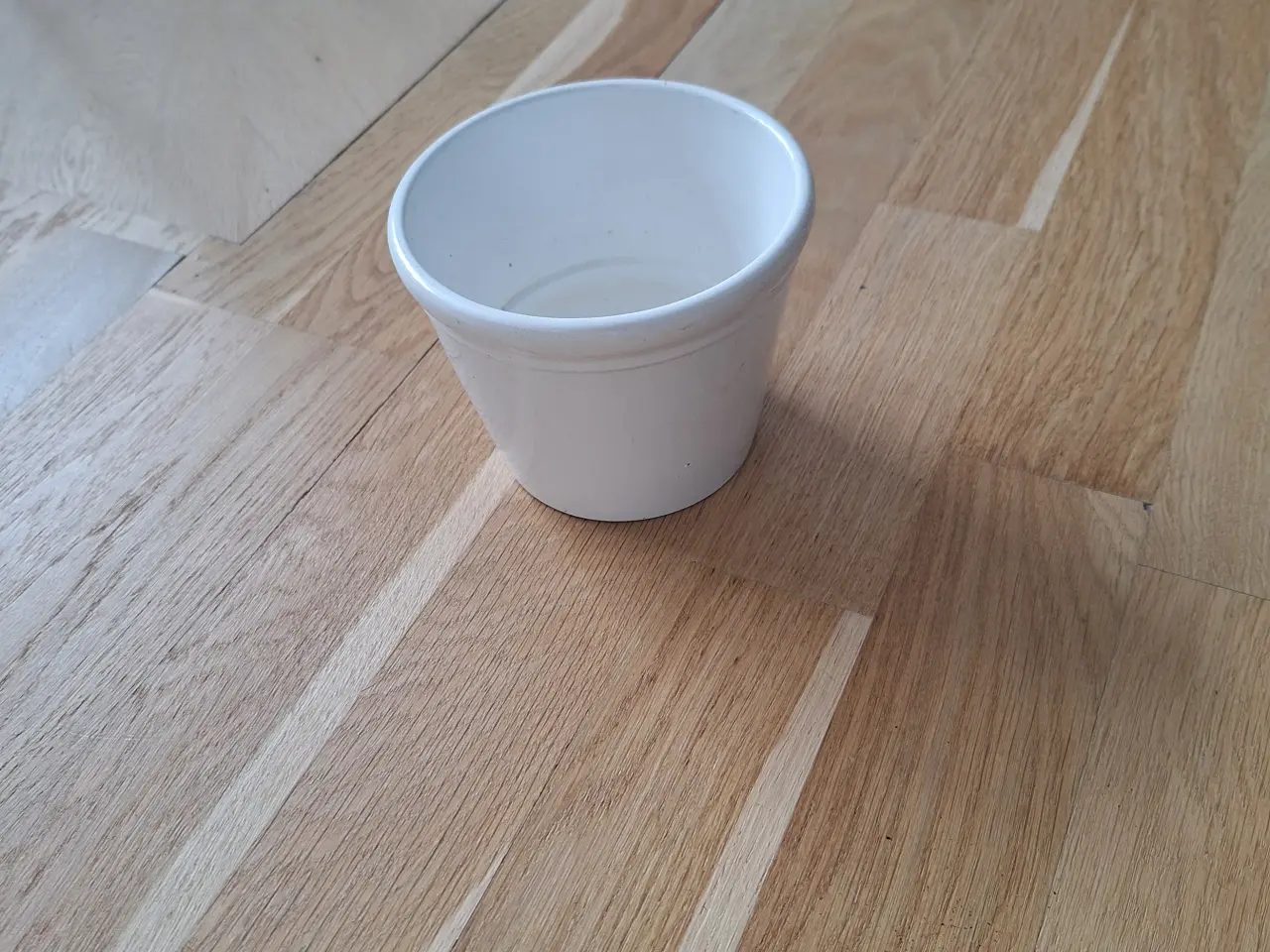 Billede 1 - Krukke