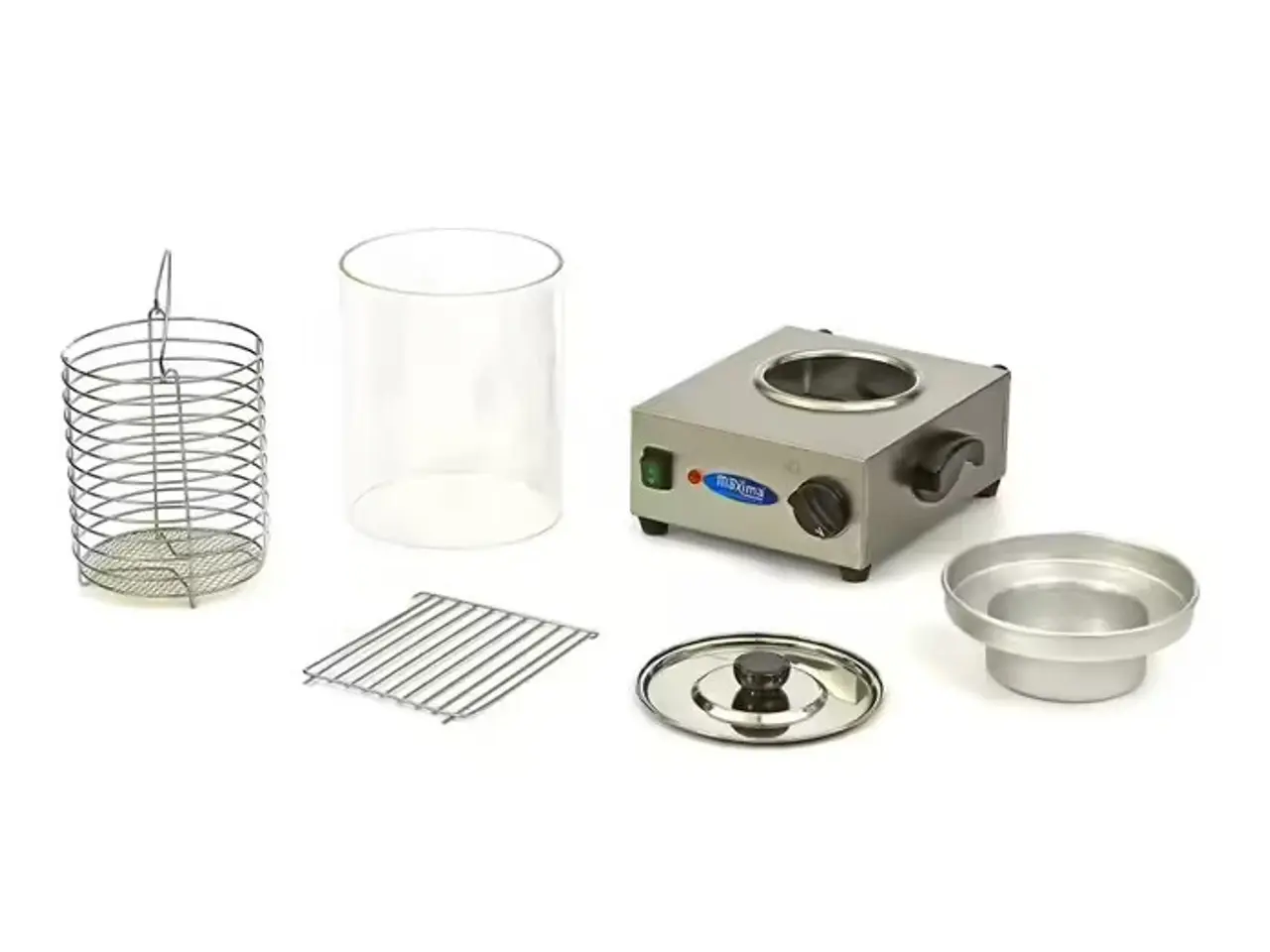Billede 4 - Maxima Professionelt Hotdog 800 W