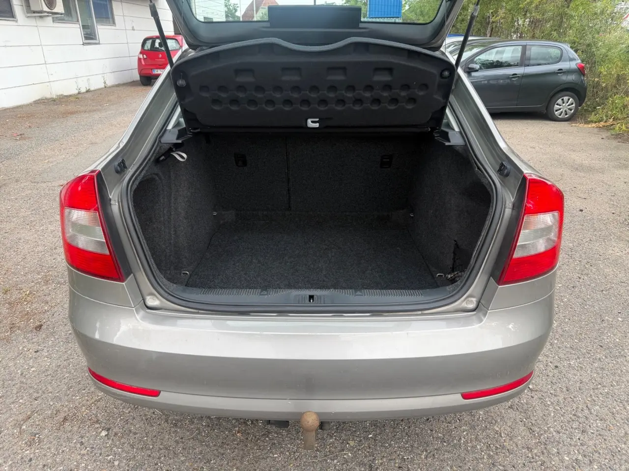 Billede 4 - Skoda Octavia 1,6 TDi 105 GreenLine
