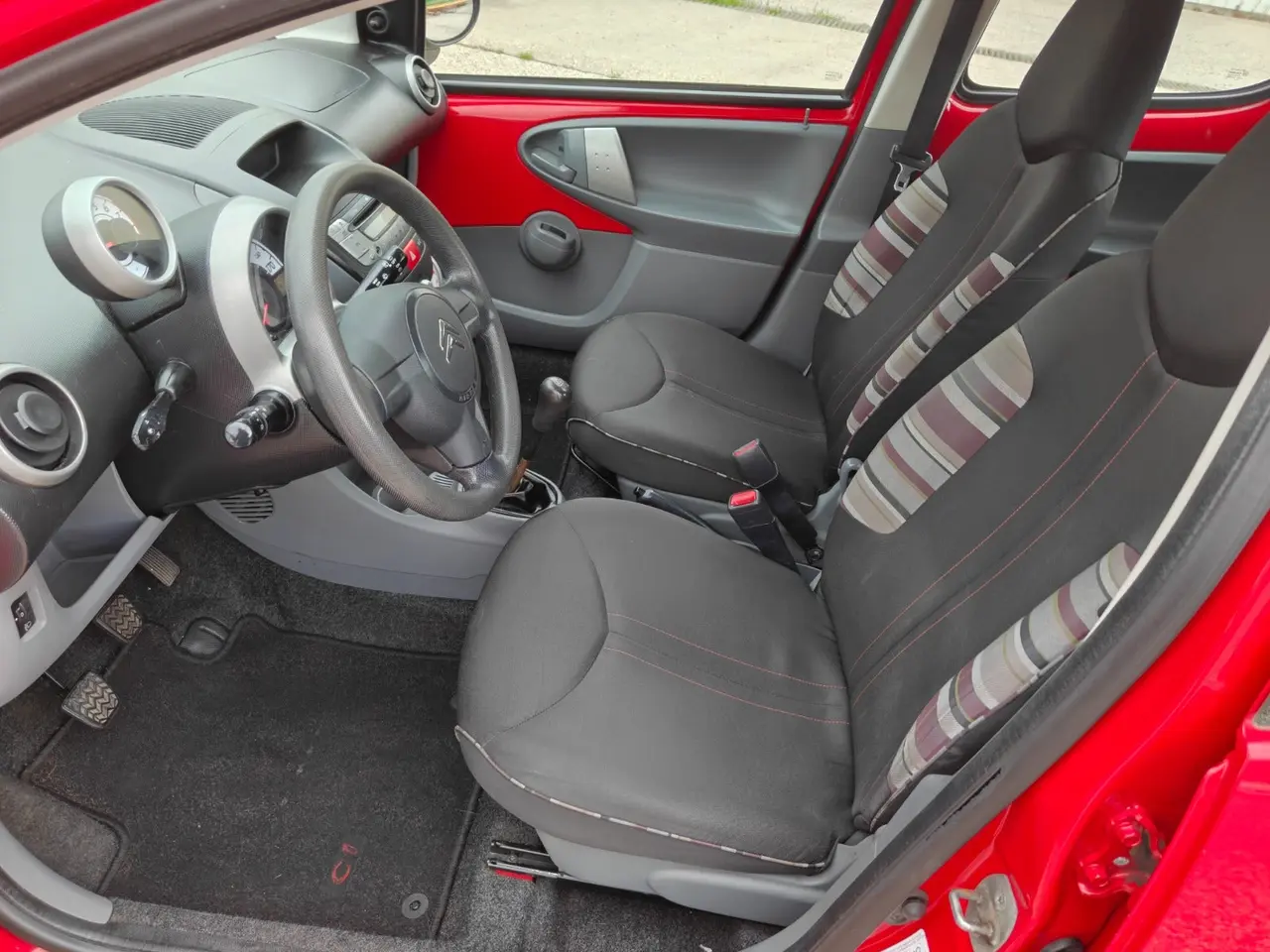 Billede 9 - Citroën C1 1,0i Clim