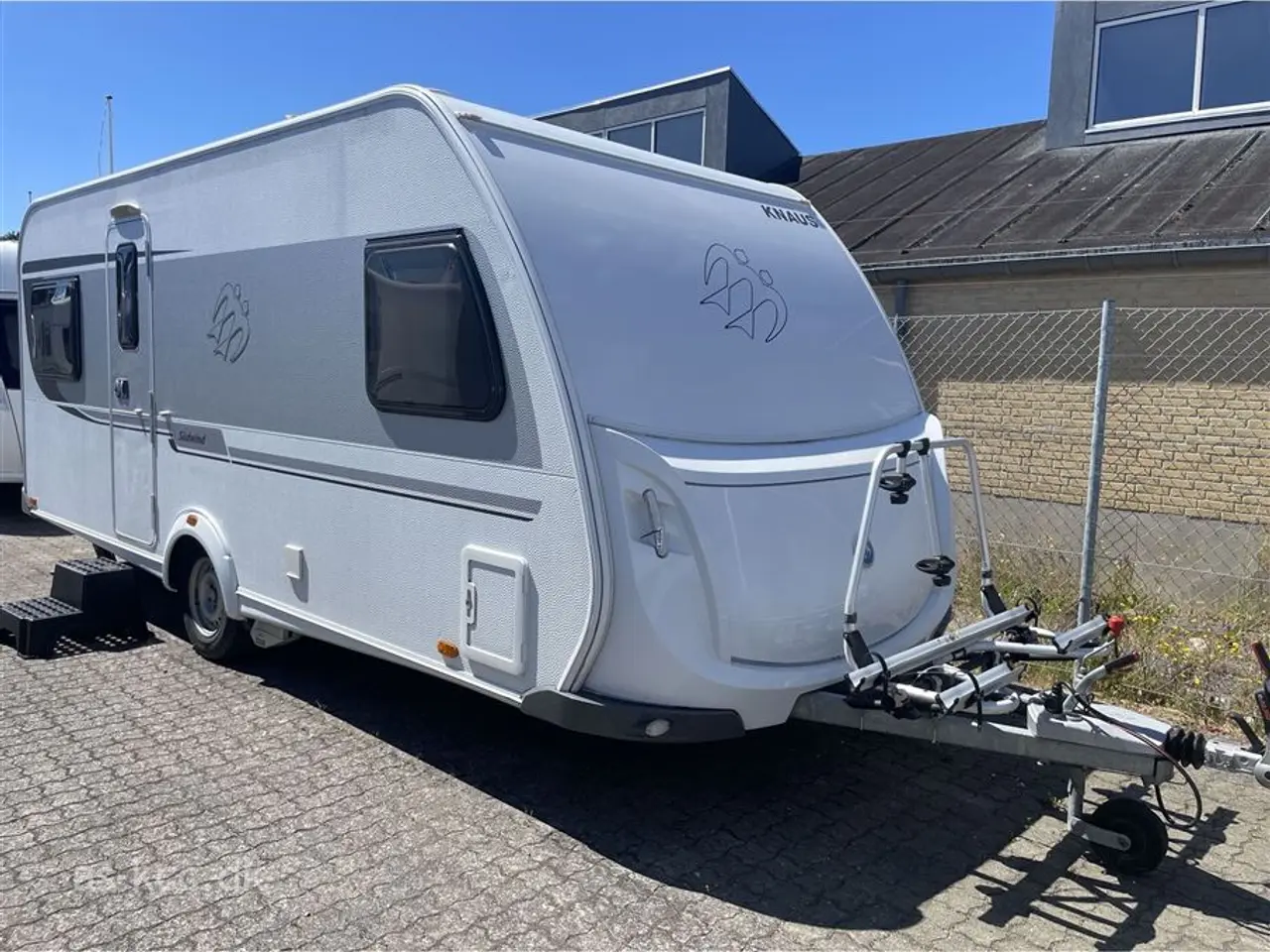 Billede 1 - 2014 - Knaus Südwind 500 FU