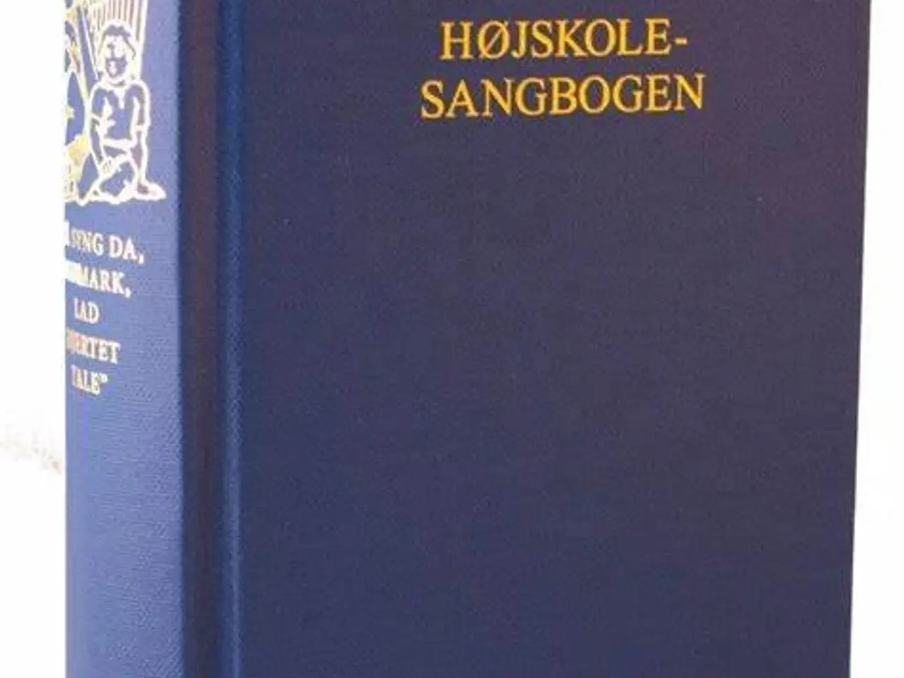 Billede 1 - Købes til plejehjem: Højskolesangbogen 18. udg sto
