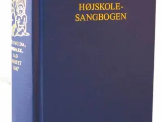 Købes til plejehjem: Højskolesangbogen 18. udg sto