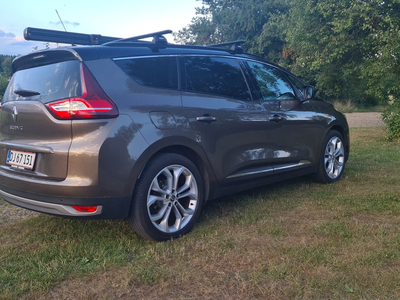 Billede 6 - Renault Grand Scenic IV 1,5 dCi 110 Zen EDC