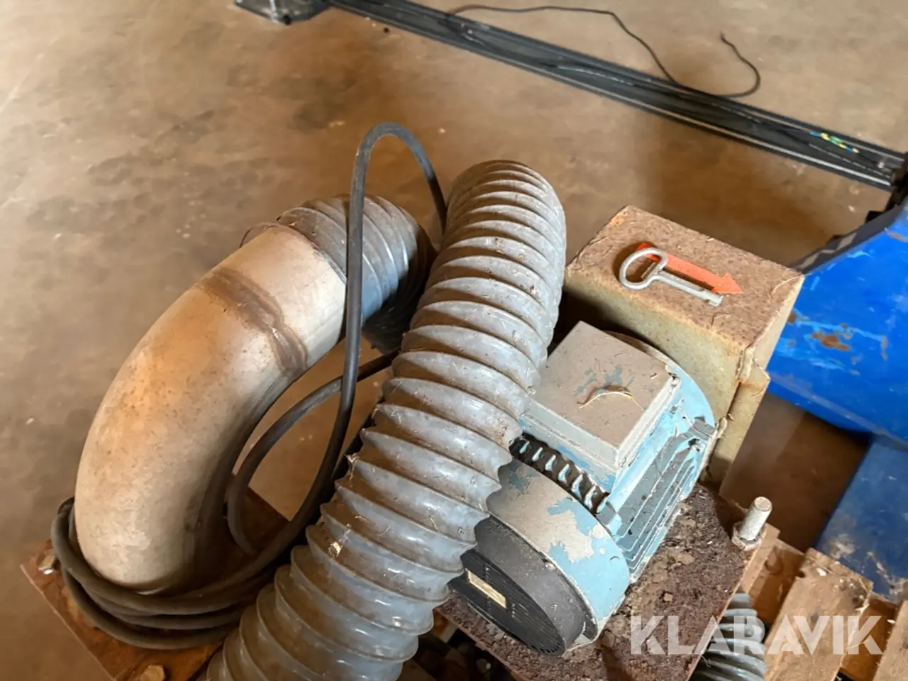 Billede 7 - Ventilator B. Bille ingeniørfirma MT 28-100