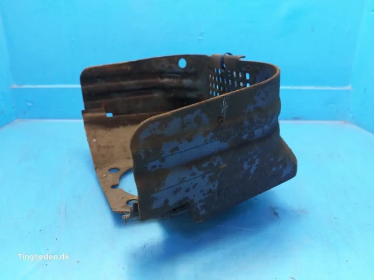 Billede 3 - New Holland 8340 Pto Afskærmning E9NNC796AA