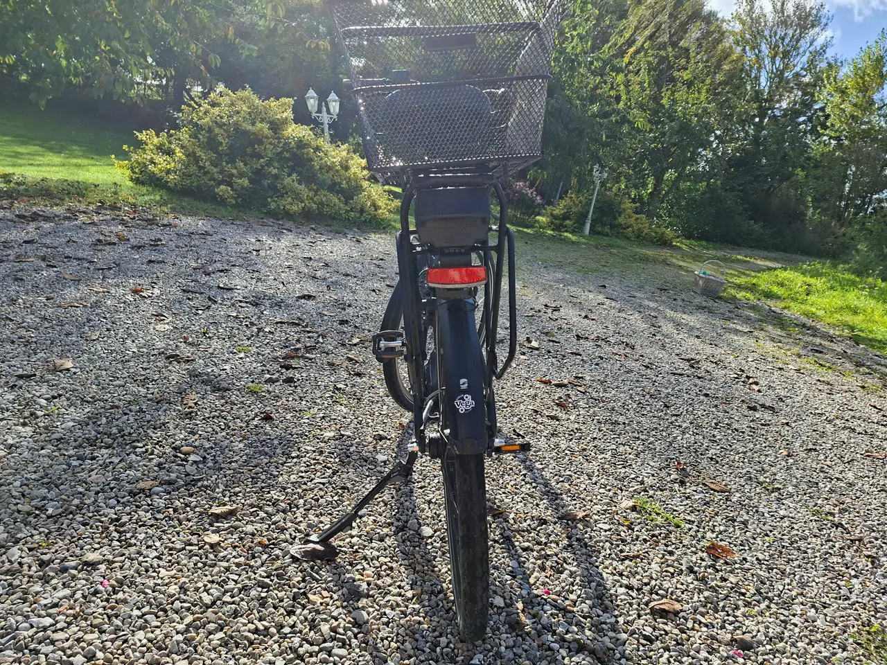 Billede 3 - Giant Elcykel sælges