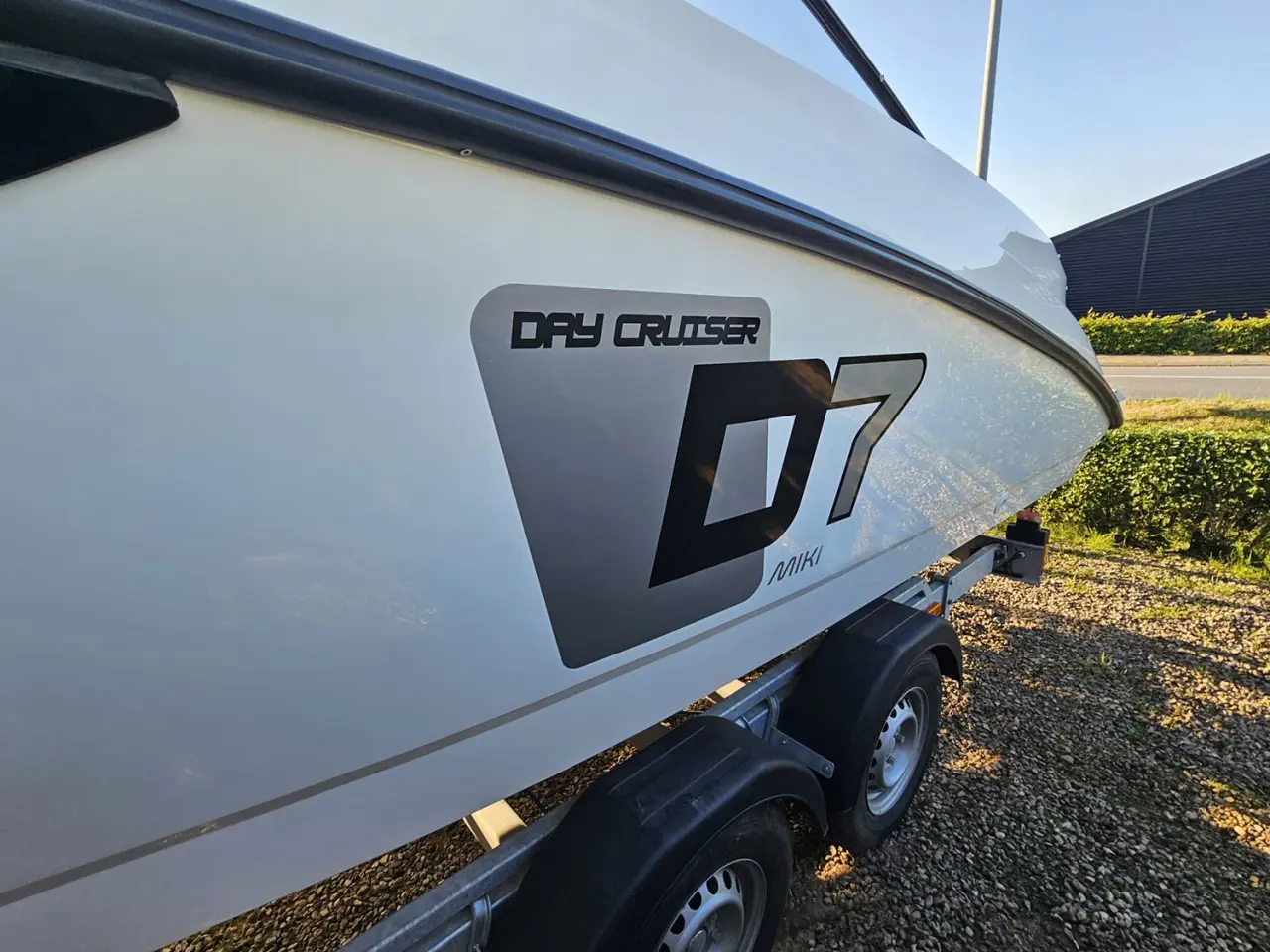 Billede 9 - Daycruiser/sportcruiser MIKI D7
