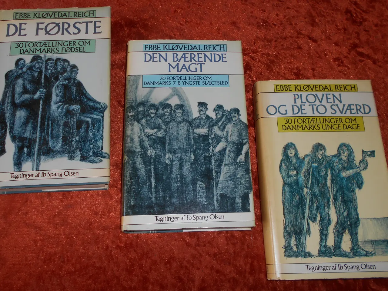Billede 4 - Rejsen til Messias m.fl, Ebbe Kløvedal Reich