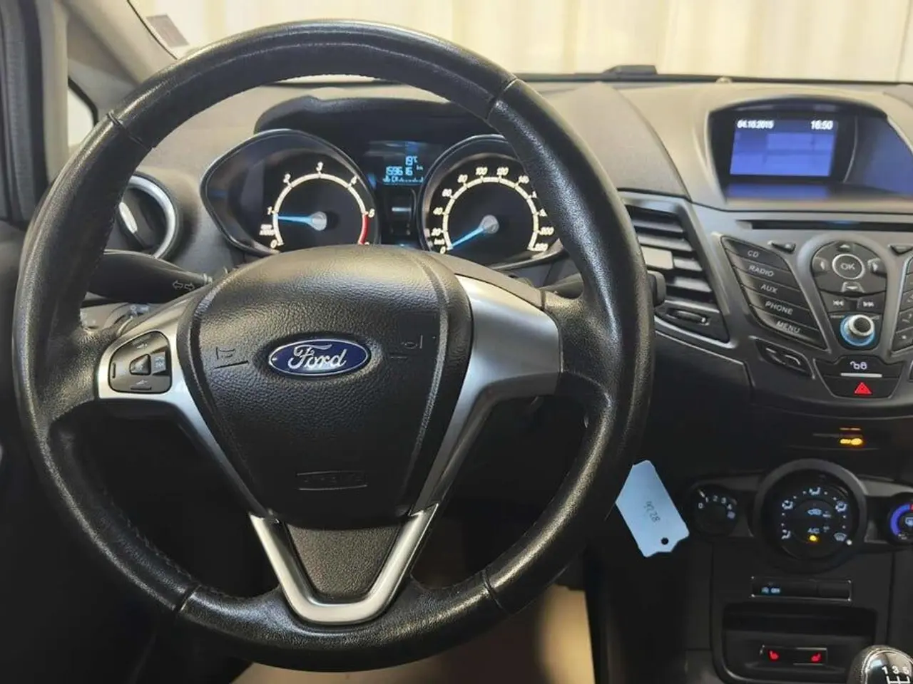 Billede 10 - Ford Fiesta 1,5 TDCi ECOnetic Trend Start/Stop 95HK 5d